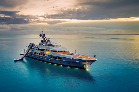 M/Y Endless Summer