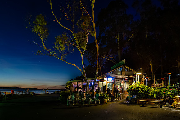 Bayside Cafe