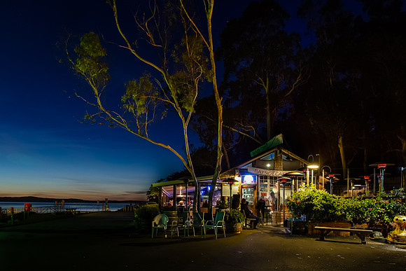 Bayside Cafe
